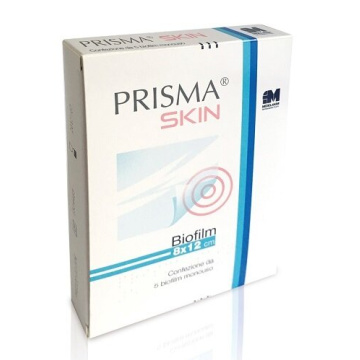 Prisma skin biofilm 8 x 12 cm 5 buste