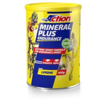 Proaction mineral plus limone 450 g 