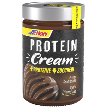 Proaction protein cream gianduia 300 g