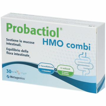 Probactiol hmo combi 2x15 capsule