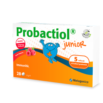 Probactiol junior 28 compresse masticabili new