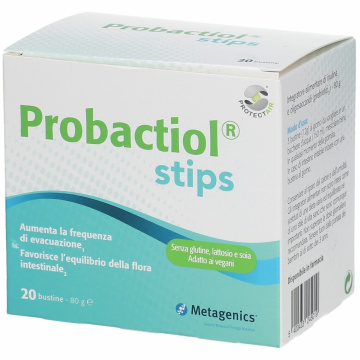 Probactiol stips ita 20 bustine