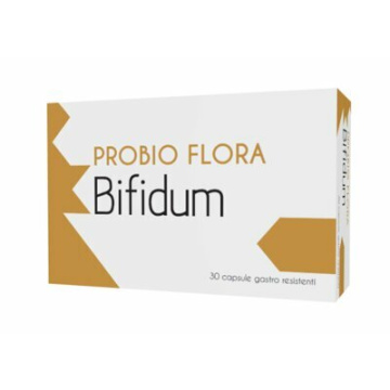 ProbioFlora Bifidum Difese Immunitarie 30 Capsule Gastroresistenti