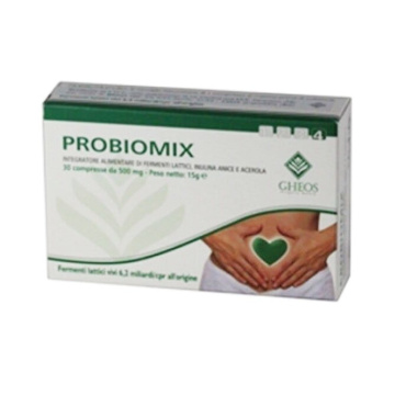 Probiomix 20 capsule 400 mg