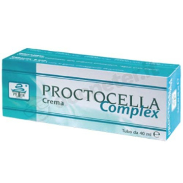 Proctocella complex emorroidi crema 40 ml