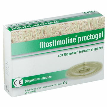 Fitostimoline proctogel emorroidi 35 g