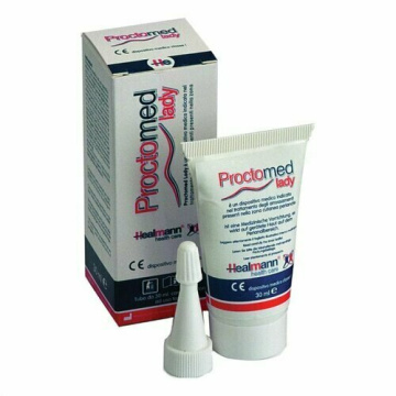 Proctomed lady crema 30 ml flacone airless