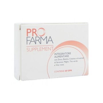 Profarma supplement 20 compresse
