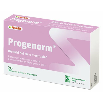Progenorm 20 compresse