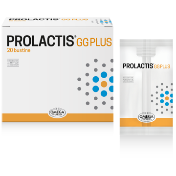 Prolactis GG Benessere intestinale Plus 20 bustine