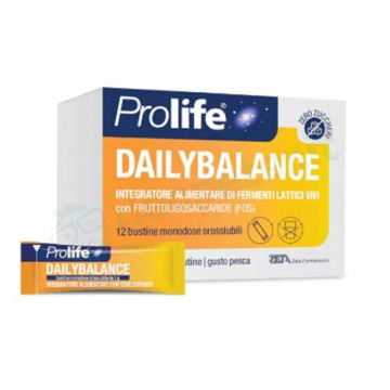 Prolife dailybalance orosolubile 1 g