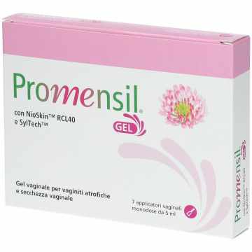 Promensil gel 35 ml + 7 cannule
