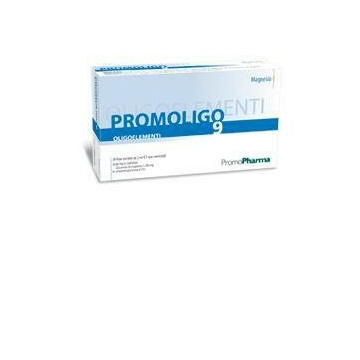 Promoligo 9 mg 20 fiale 2 ml