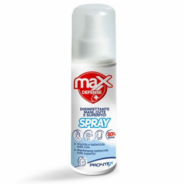 Prontex Max Defense Disinfettante Spray 100 ml 