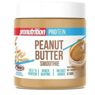 Pronutrition Crema Spalmabile Peanut Butter Smoothie 500 g