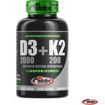Pronutrition vitamina d3+k2