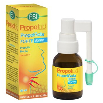 Propolaid propolgola spray forte 20 ml