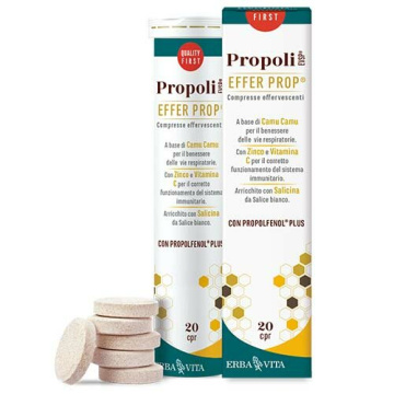 Propoli Effer EVSP Prop Difese Immunitarie 20 Compresse