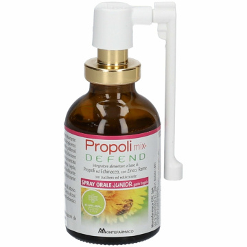 Propoli mix defend spray orale j