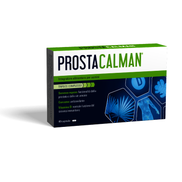 Prostacalman 40cps