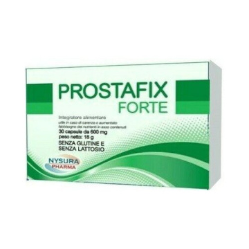 Prostafix forte 600 mg 30 capsule