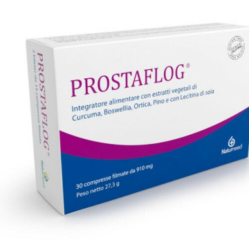 Prostaflog Integratore Antinfiammatorio Prostata 30 compresse