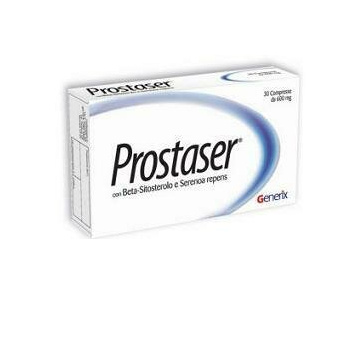 Prostaser 30 compresse