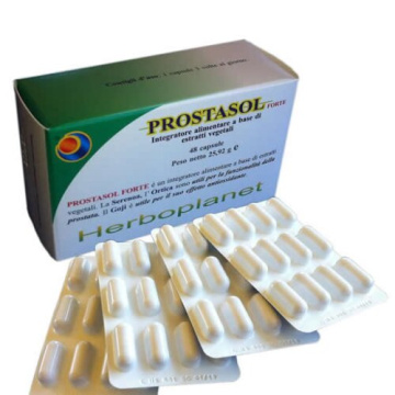 Prostasol forte 48 capsule