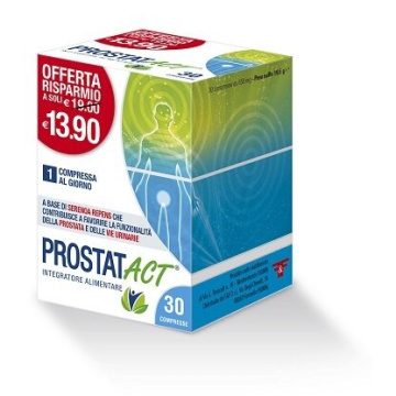 Prostatact 30 compresse