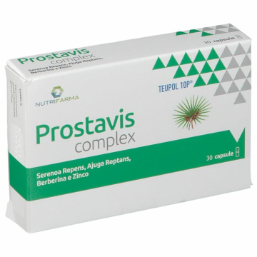 Prostavis complex 30 capsule