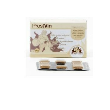 Prostvin 60 compresse 500 mg