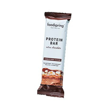 Protein bar extra doppio cioccolato anacardi 65 g