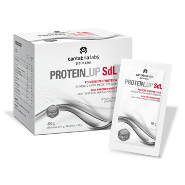 Protein up sdl 30 bustine 10g
