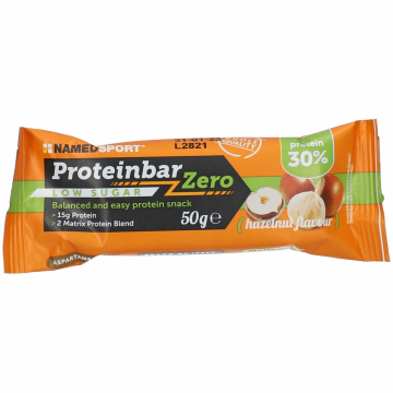 Proteinbar zero hazelnut 50g