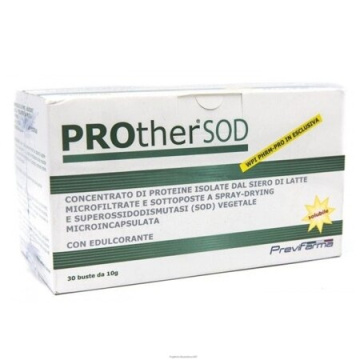 Prother sod 30buste 10 g