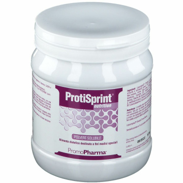 Protisprint nutrition polvere proteica 300g