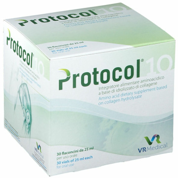 Protocol 30 flaconcini 25 ml