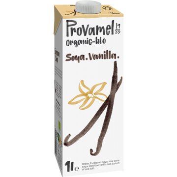Provamel soya drink vaniglia1l