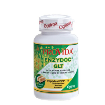Provida enzymes support gluten free 40 capsule