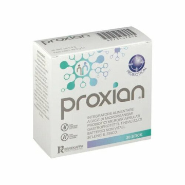 Proxian Integratore di Probiotici 30 stick