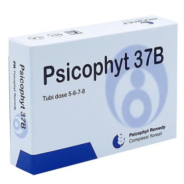 Psicophyt remedy 37b 4 tubi 1,2g