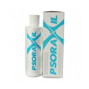 Psoraxil doccia shampoo attivo 250 ml