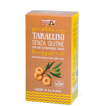 Puglia sapori taralli olio extravergine di oliva 30 g