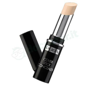 Pupa Cover Stick Concealer Correttore 001 Light Beige 3,5 g