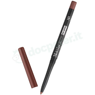  Pupa Made To Last Definition Lips 101 Natural Brown 0,35g