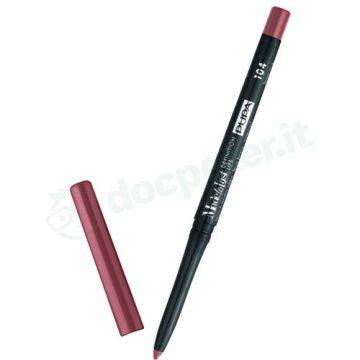 Pupa Made To Last Definition Lips 104 Rosewood 0,35 g
