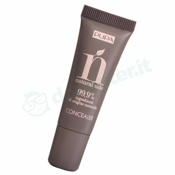 Pupa Natural Side Concealer Correttore 002 Beige 10ml
