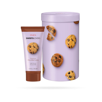 Pupa sweets lovers kit chocolate cookie latte doccia 200ml