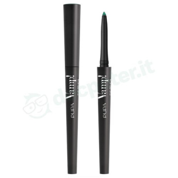 Pupa Vamp! Eye Pencil Waterproof 304 Magnetic Emerald 0,35g