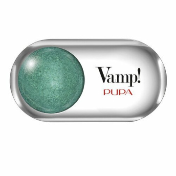 Pupa Vamp! Eyeshadow Ombretto True Emerald Wet&Dry 1g